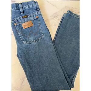 Wrangler Women's Boot Cut Jeans - Blue